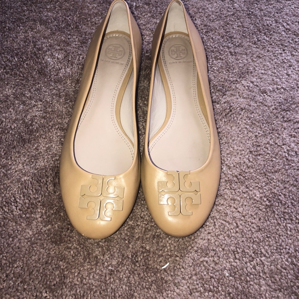 Tory Burch Lowell Flats.